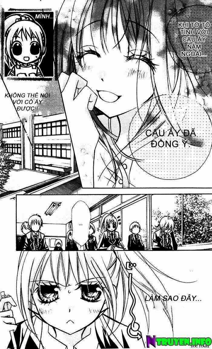 Chocolate Chapter 5 trang 8