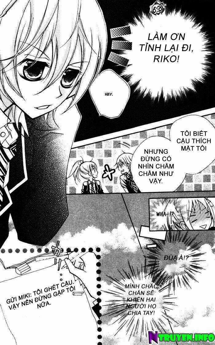 Chocolate Chapter 5 trang 9