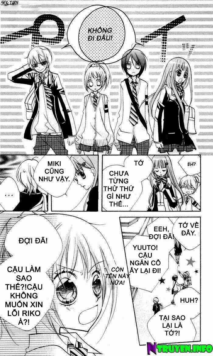 Chocolate Chapter 6 trang 10