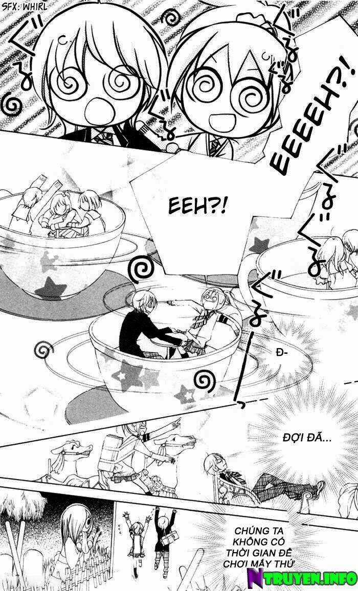 Chocolate Chapter 6 trang 12