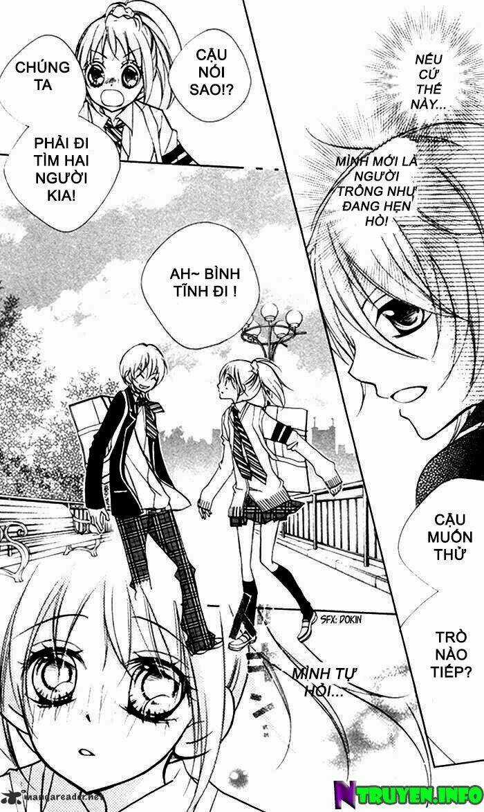 Chocolate Chapter 6 trang 13