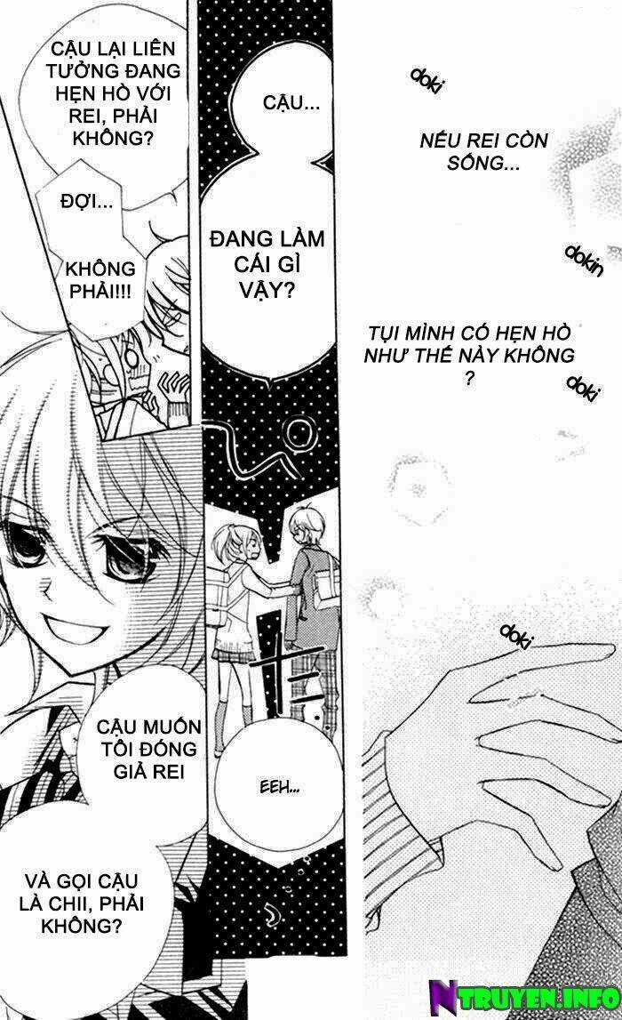 Chocolate Chapter 6 trang 14