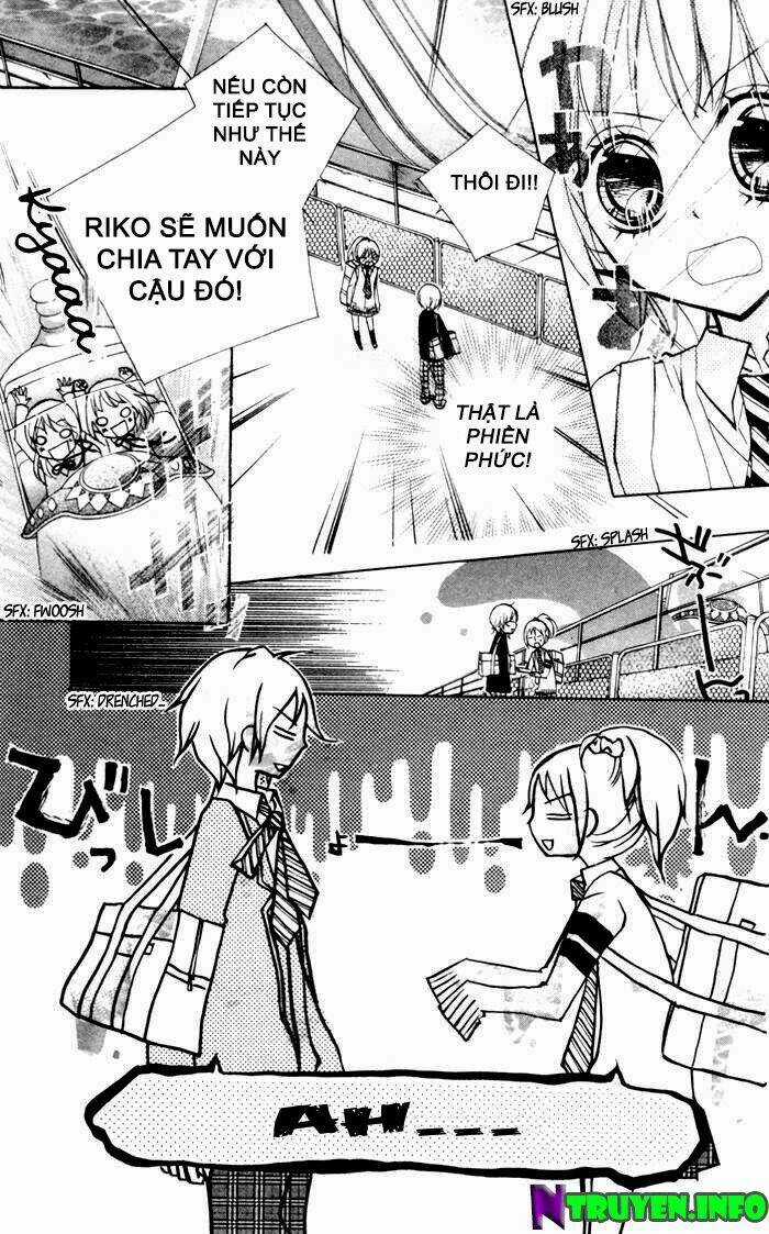 Chocolate Chapter 6 trang 15