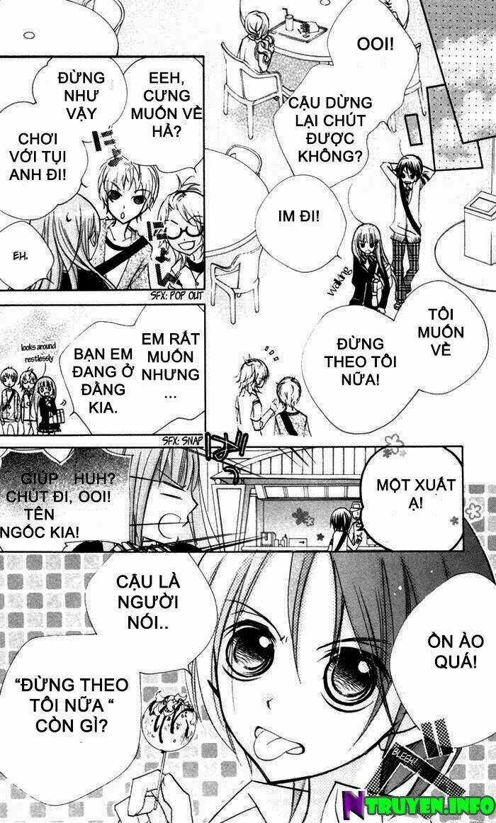 Chocolate Chapter 6 trang 16