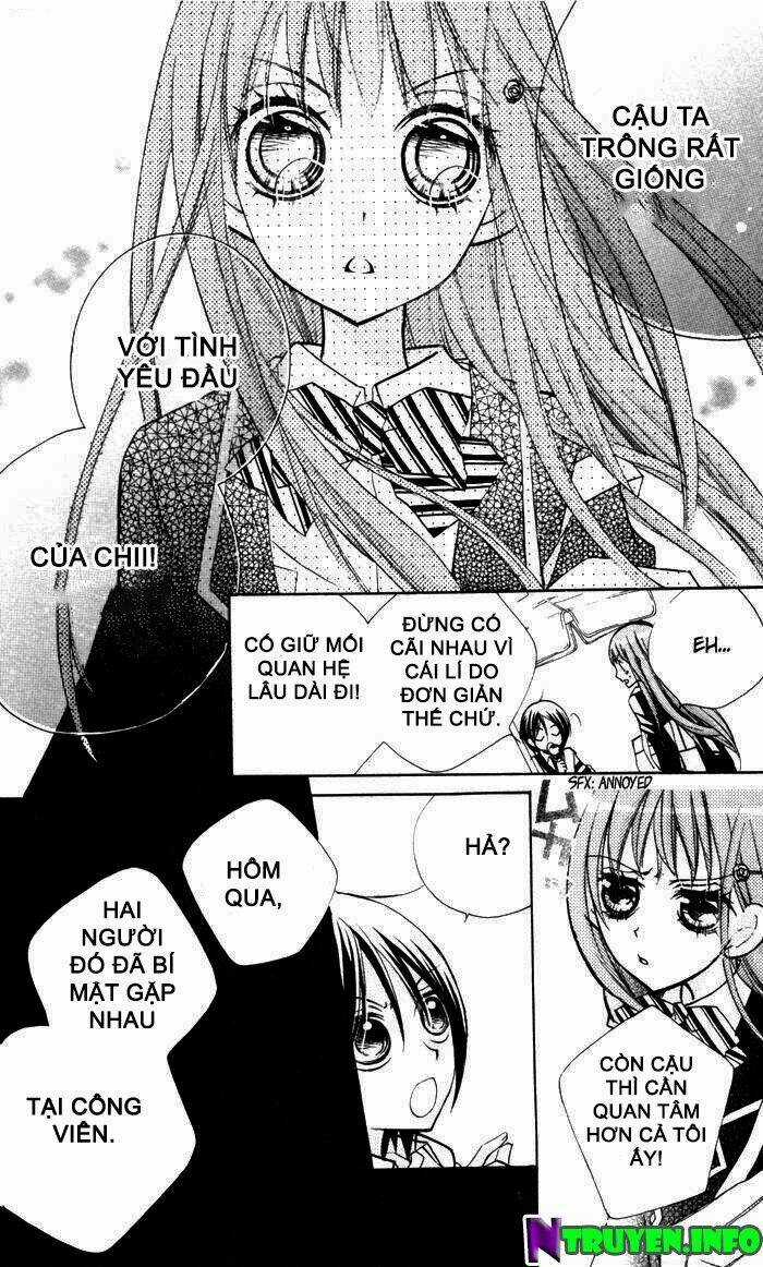 Chocolate Chapter 6 trang 18