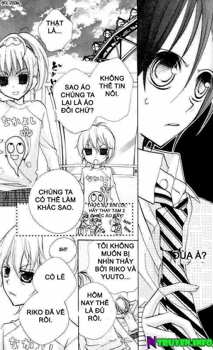 Chocolate Chapter 6 trang 19