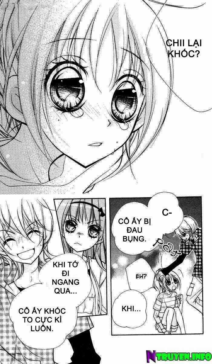 Chocolate Chapter 6 trang 2