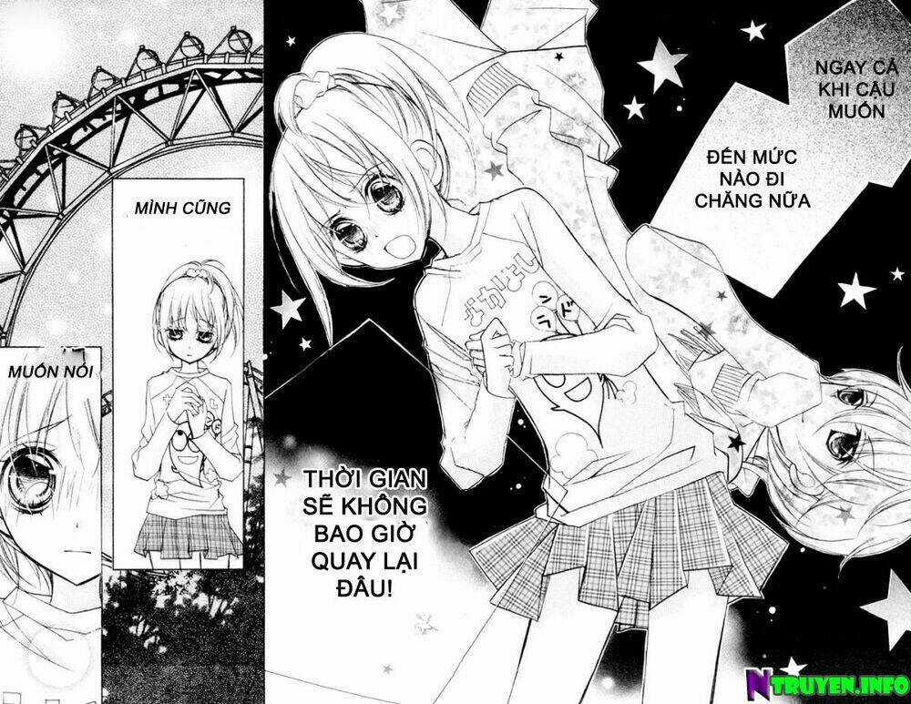 Chocolate Chapter 6 trang 22