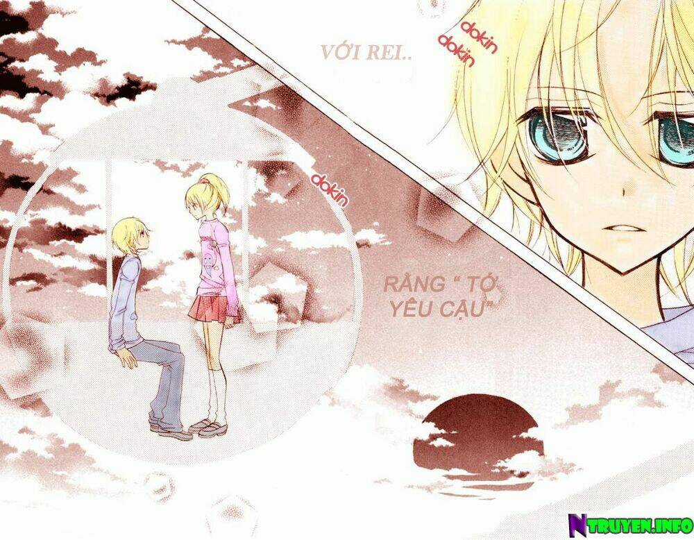 Chocolate Chapter 6 trang 23