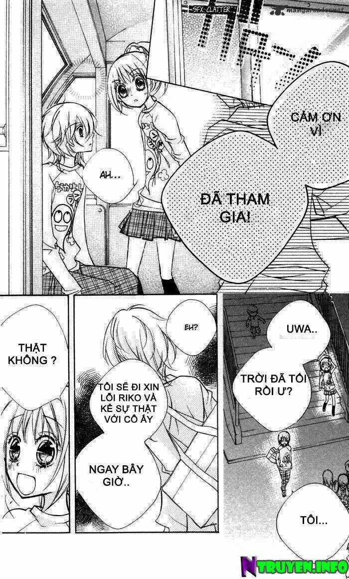 Chocolate Chapter 6 trang 24