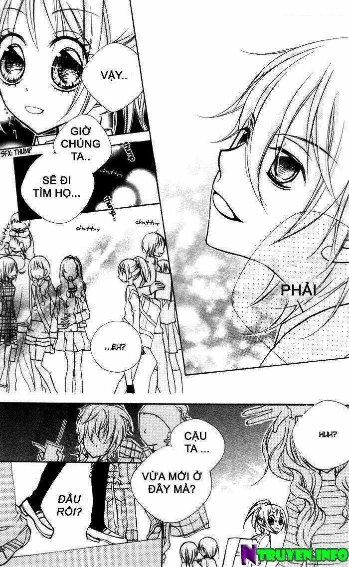 Chocolate Chapter 6 trang 25