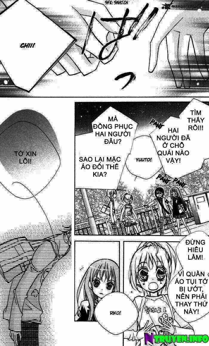 Chocolate Chapter 6 trang 28