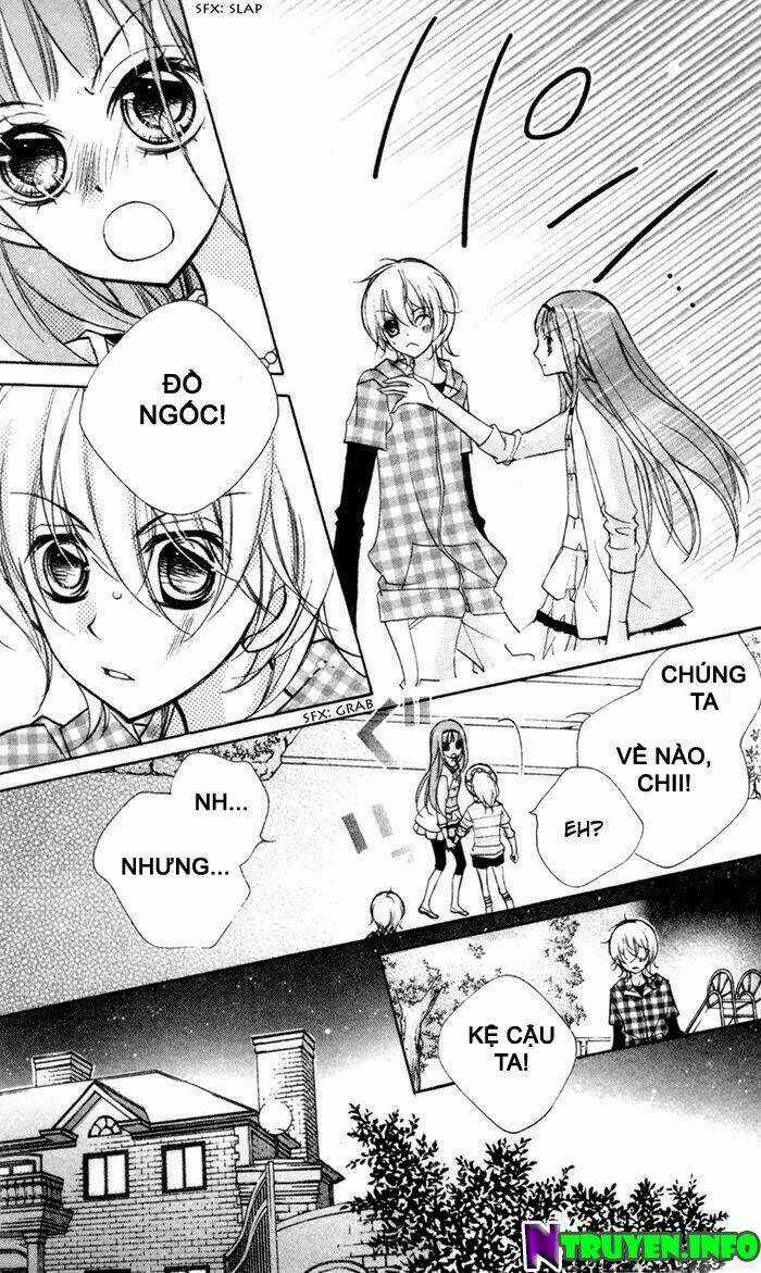 Chocolate Chapter 6 trang 3