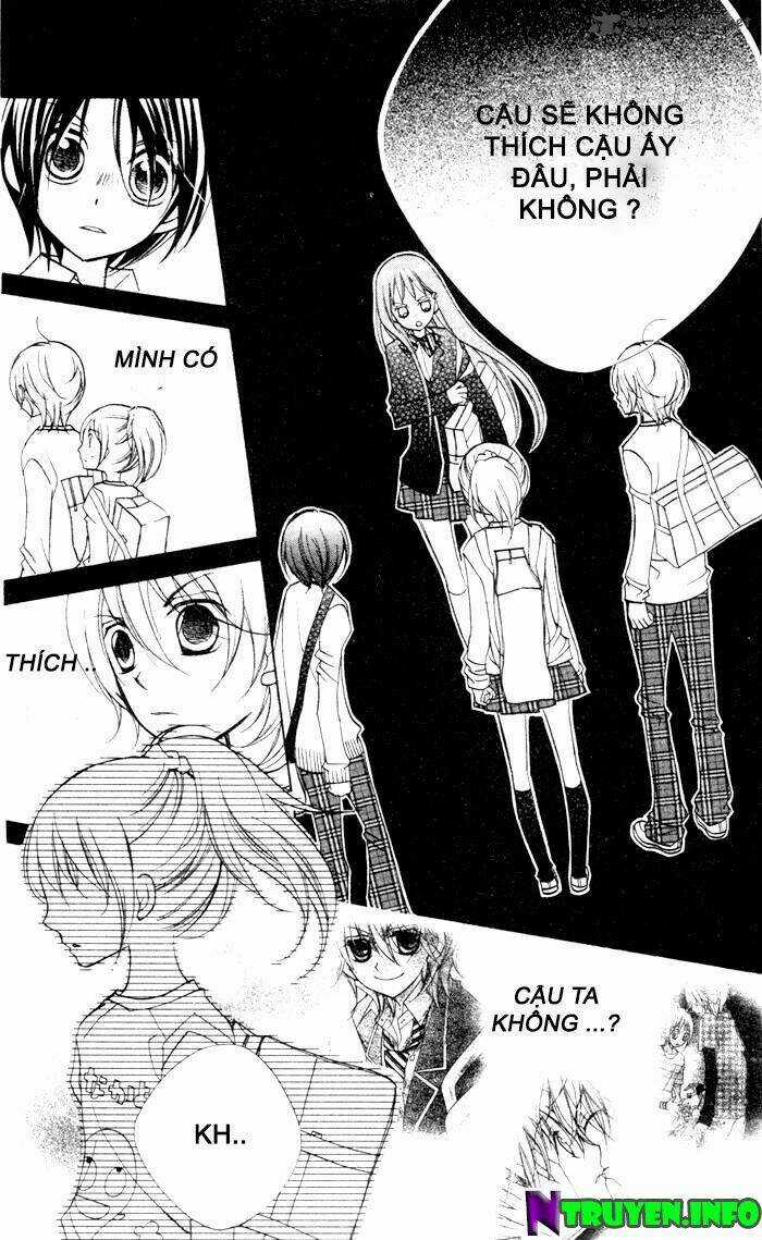 Chocolate Chapter 6 trang 31