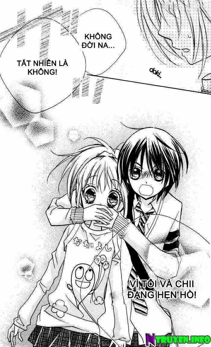 Chocolate Chapter 6 trang 32