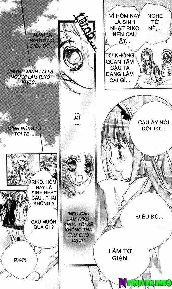 Chocolate Chapter 6 trang 4