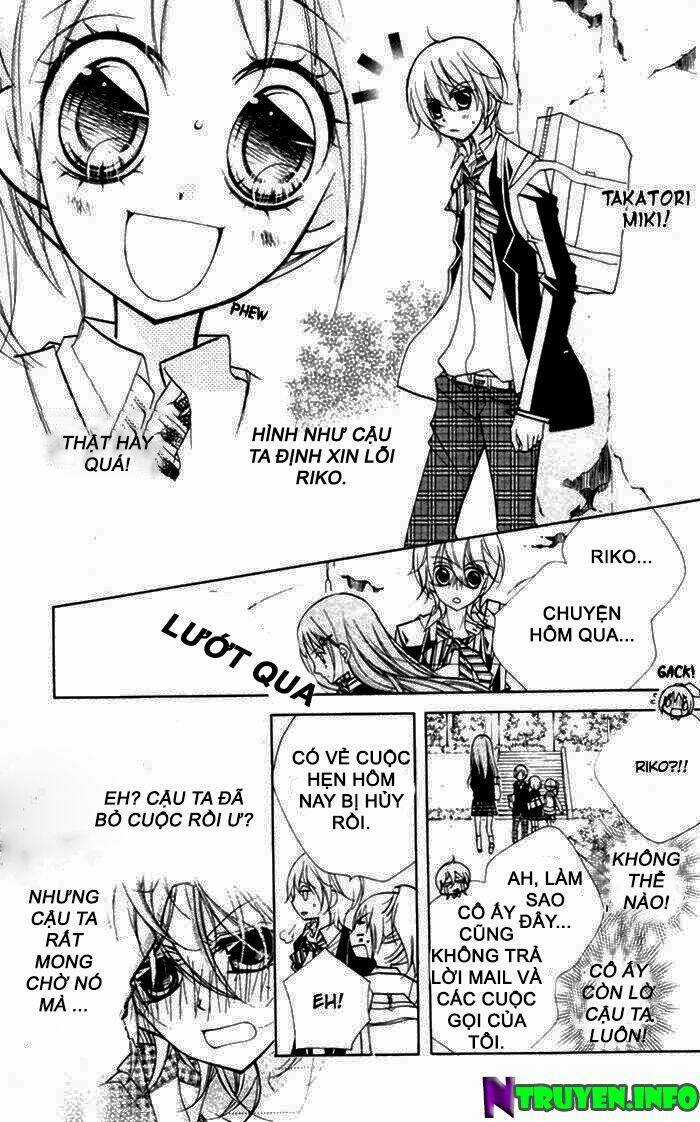 Chocolate Chapter 6 trang 5