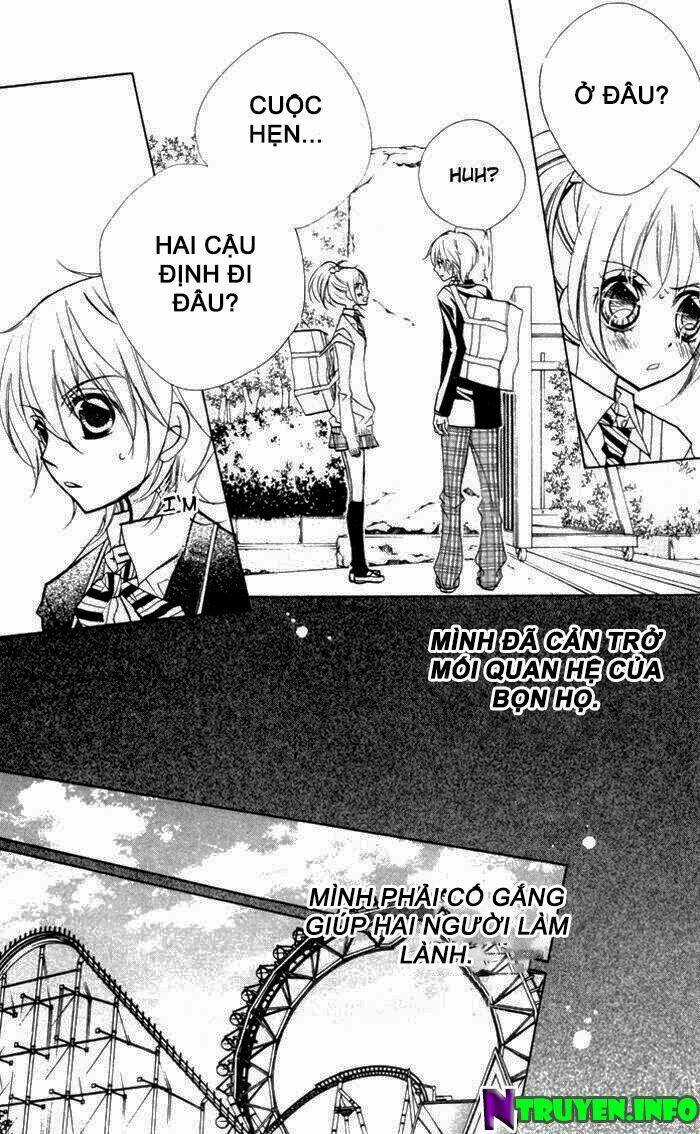 Chocolate Chapter 6 trang 6