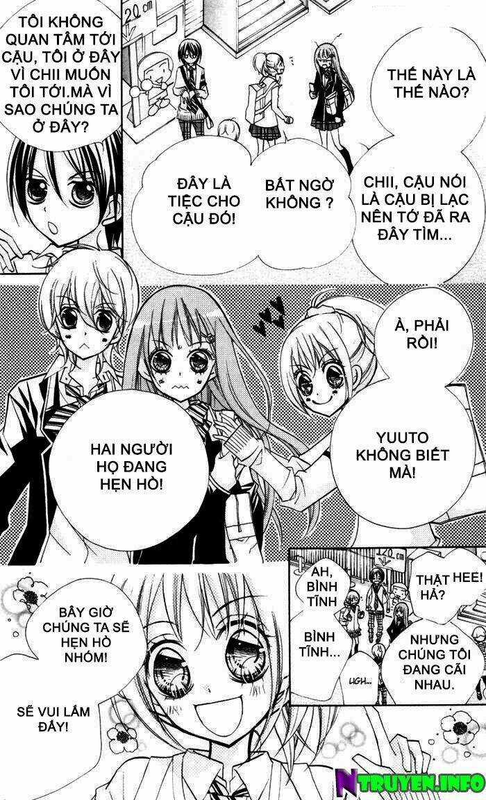 Chocolate Chapter 6 trang 8