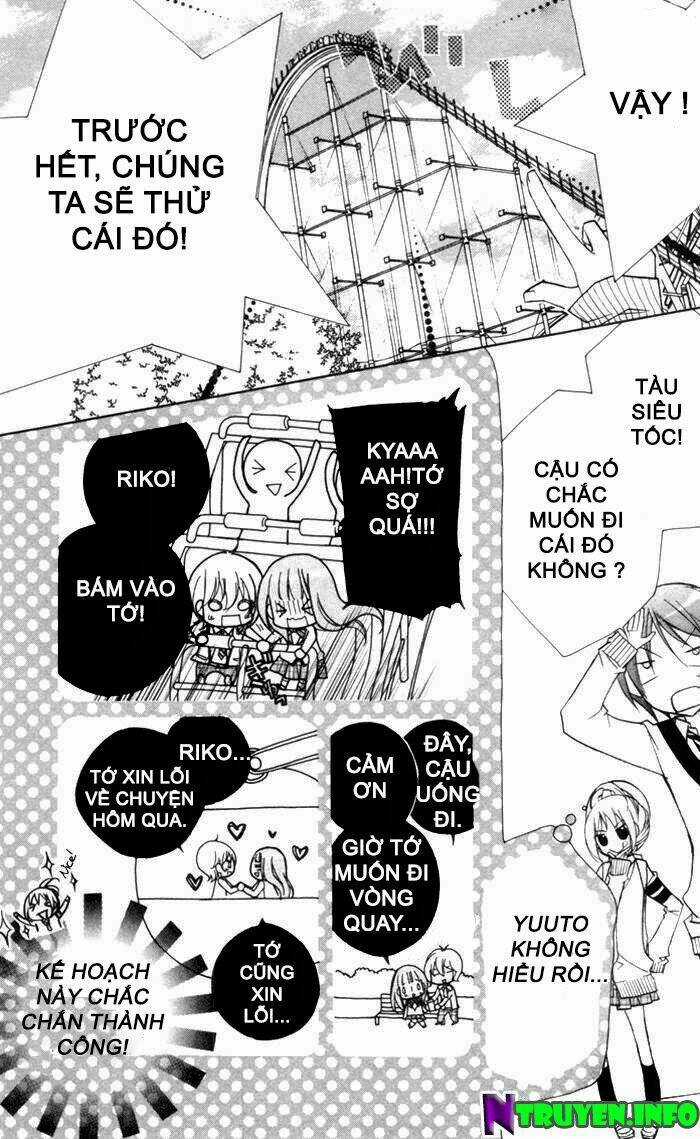 Chocolate Chapter 6 trang 9