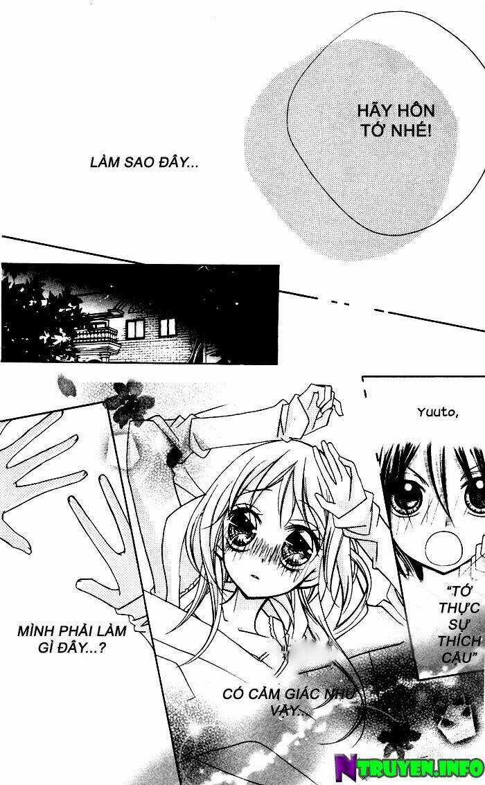 Chocolate Chapter 7 trang 10