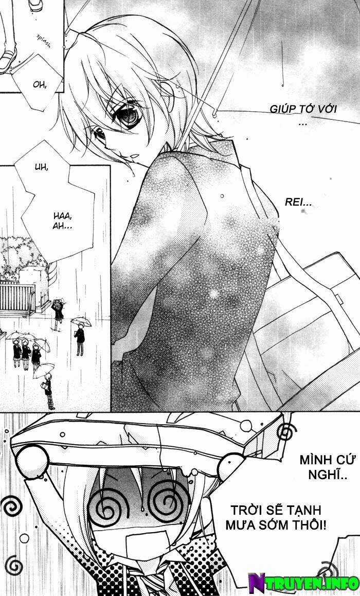 Chocolate Chapter 7 trang 11