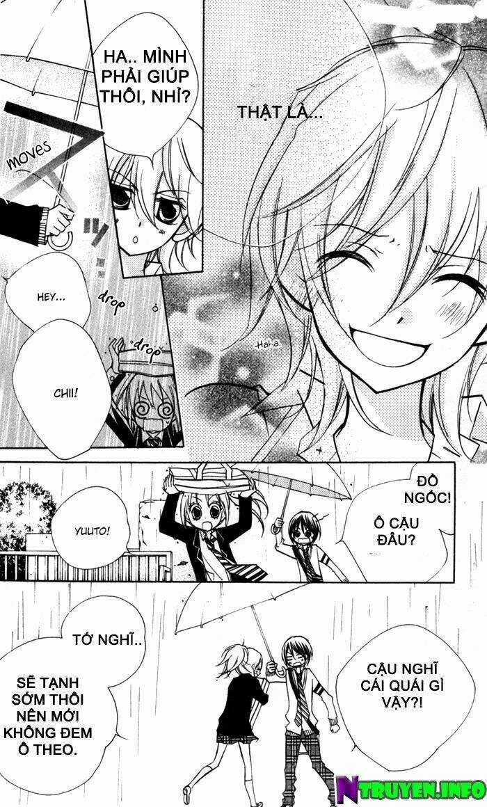 Chocolate Chapter 7 trang 12