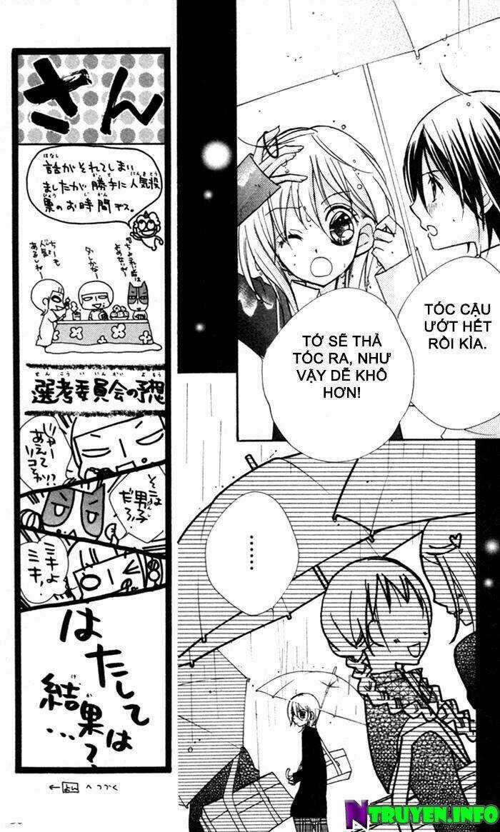 Chocolate Chapter 7 trang 13