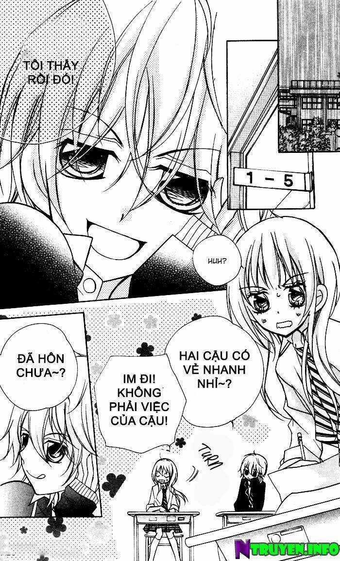 Chocolate Chapter 7 trang 14