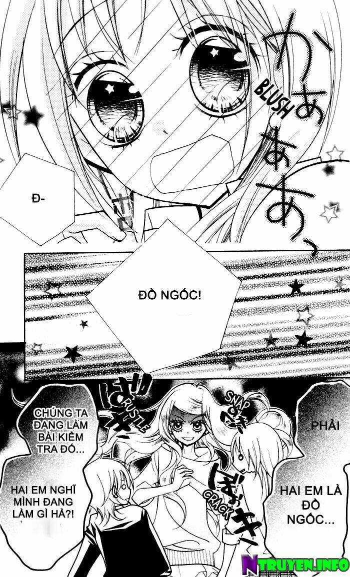 Chocolate Chapter 7 trang 15