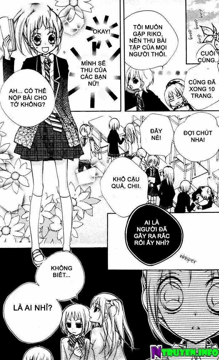 Chocolate Chapter 7 trang 17