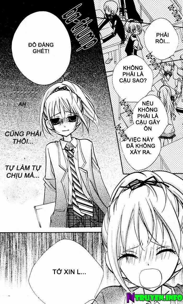 Chocolate Chapter 7 trang 18