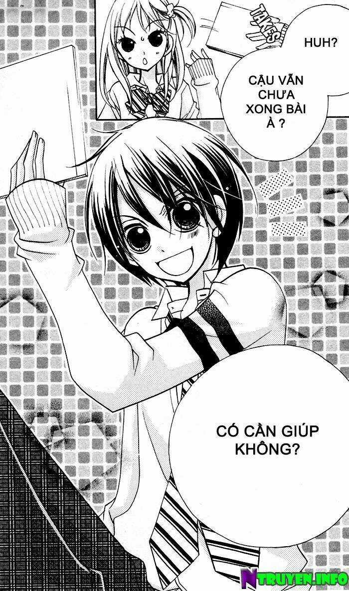 Chocolate Chapter 7 trang 19