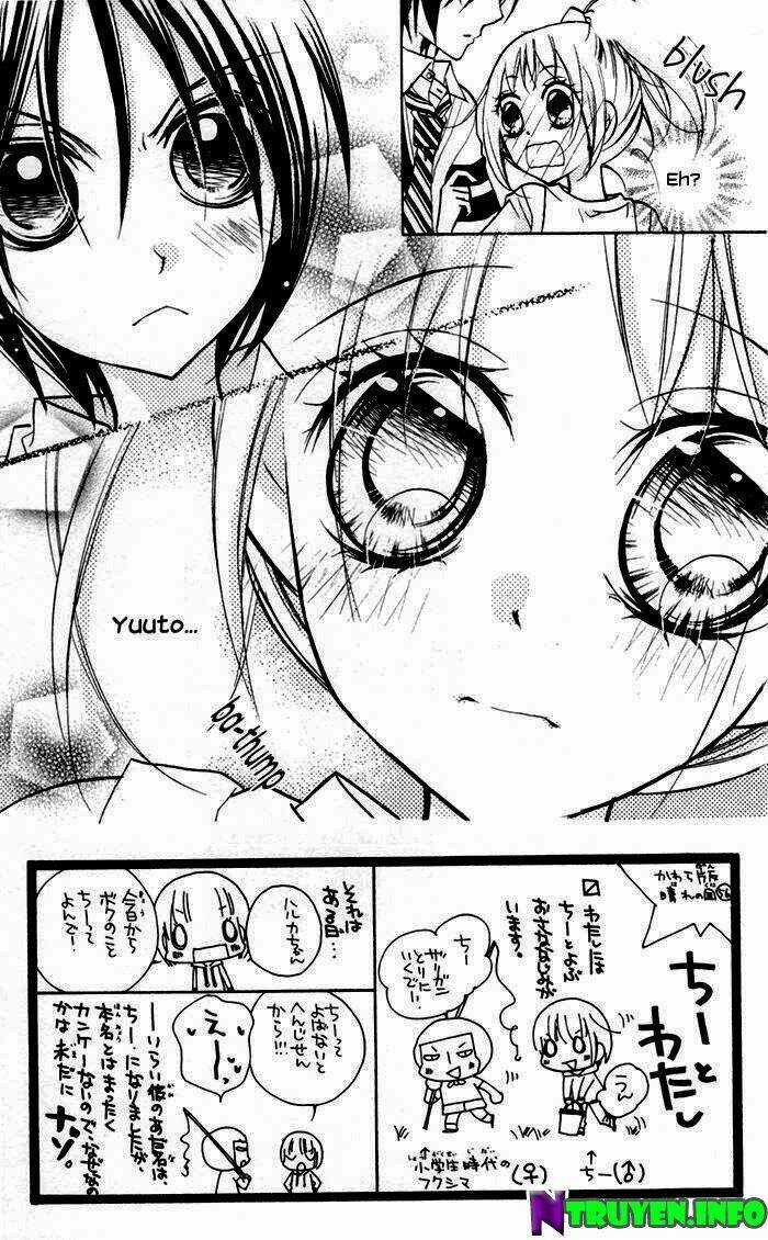 Chocolate Chapter 7 trang 2