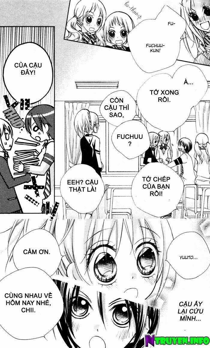 Chocolate Chapter 7 trang 20