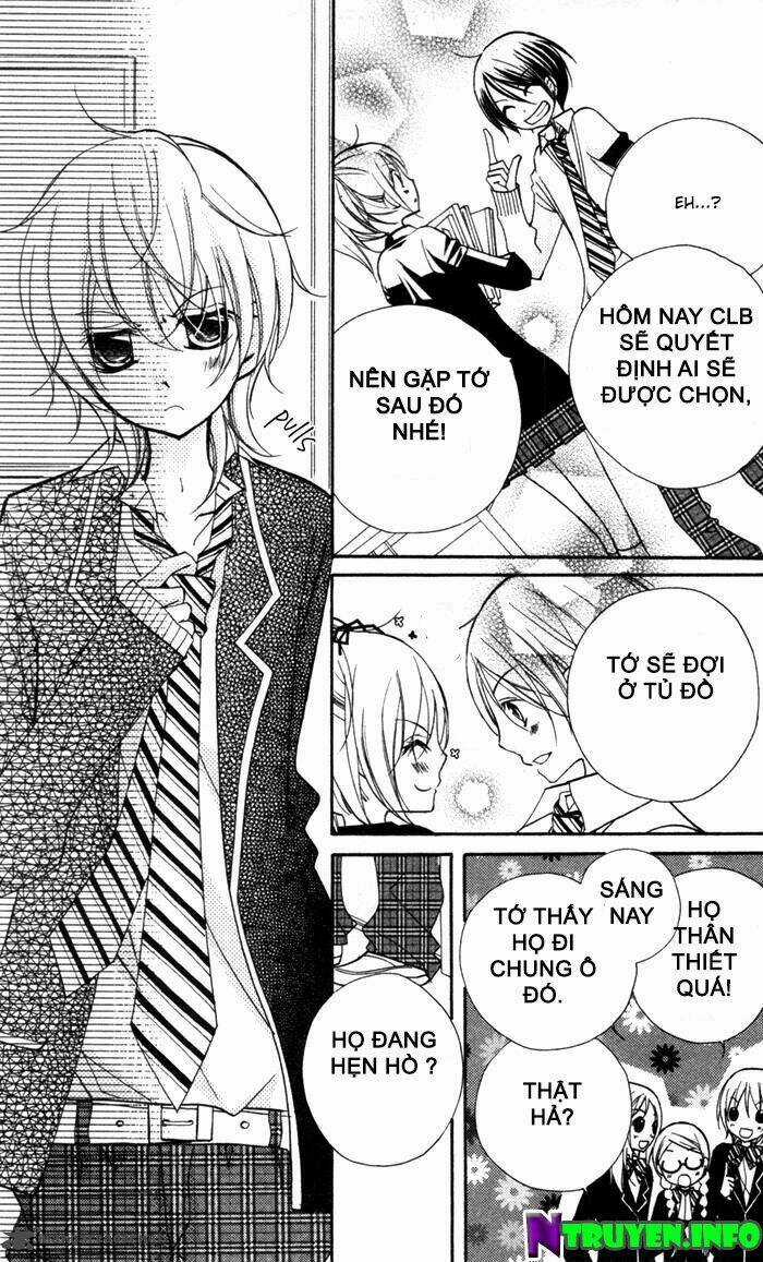 Chocolate Chapter 7 trang 21