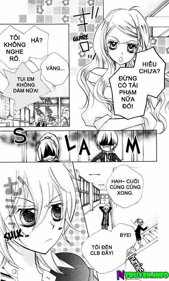 Chocolate Chapter 7 trang 22