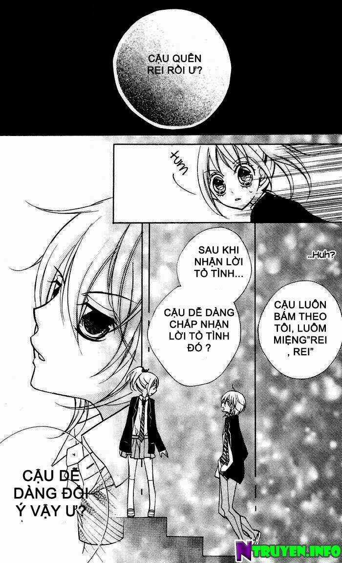 Chocolate Chapter 7 trang 23