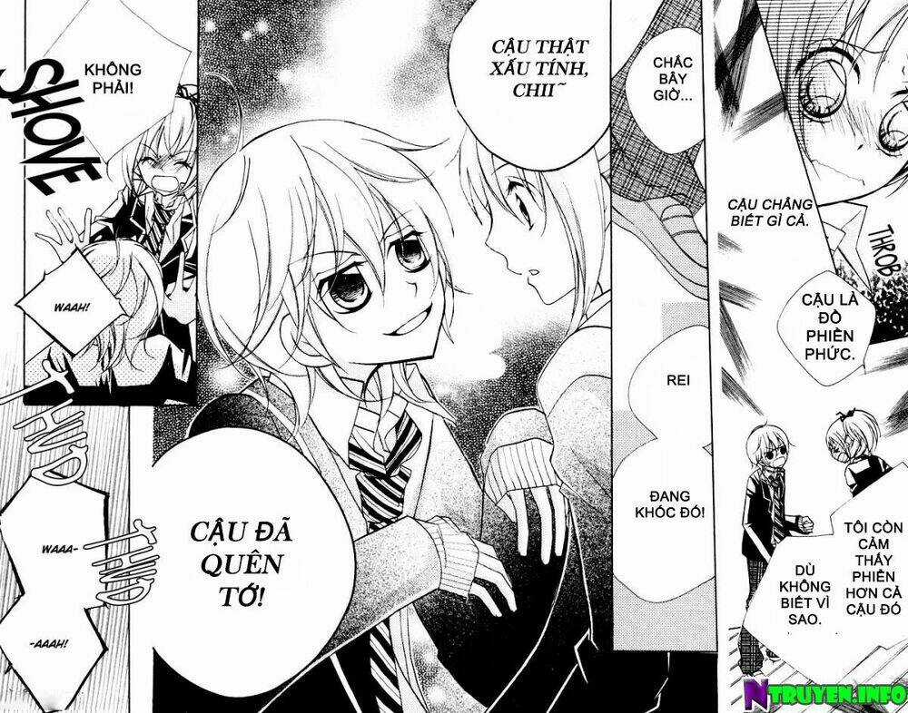 Chocolate Chapter 7 trang 24