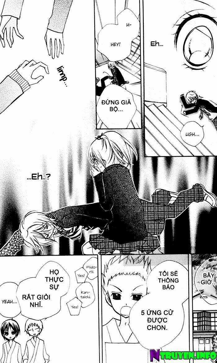 Chocolate Chapter 7 trang 25