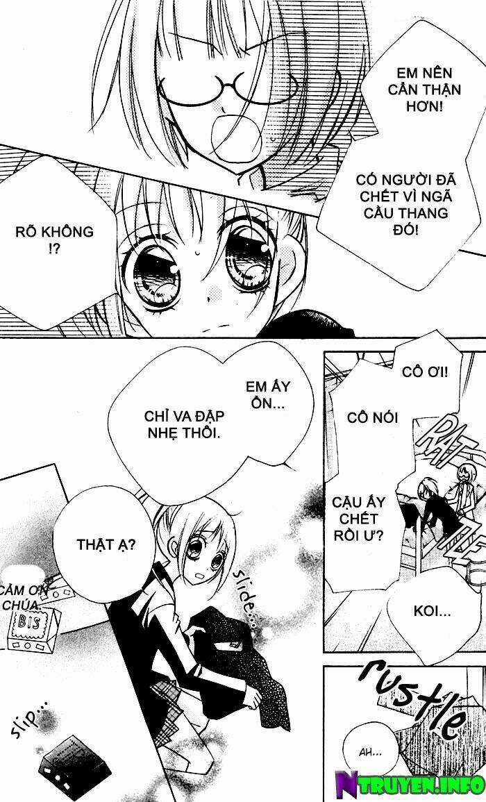 Chocolate Chapter 7 trang 27