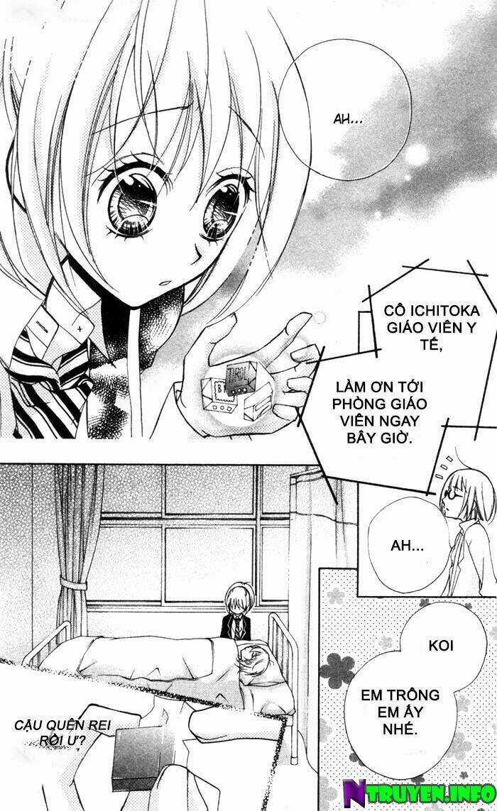 Chocolate Chapter 7 trang 28