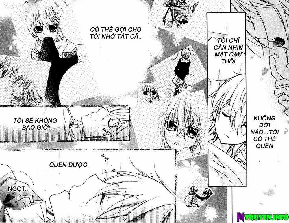 Chocolate Chapter 7 trang 29