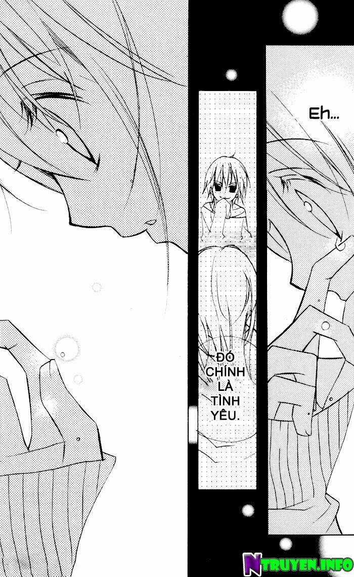 Chocolate Chapter 7 trang 31