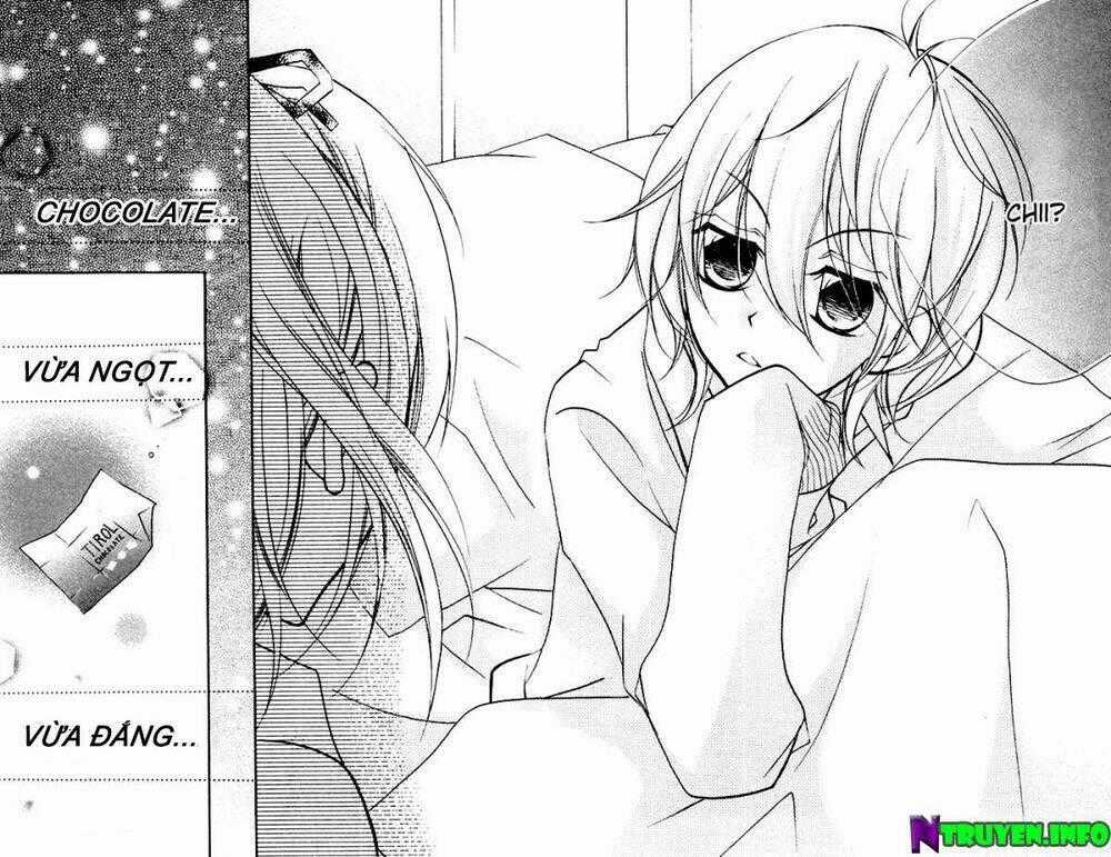 Chocolate Chapter 7 trang 32