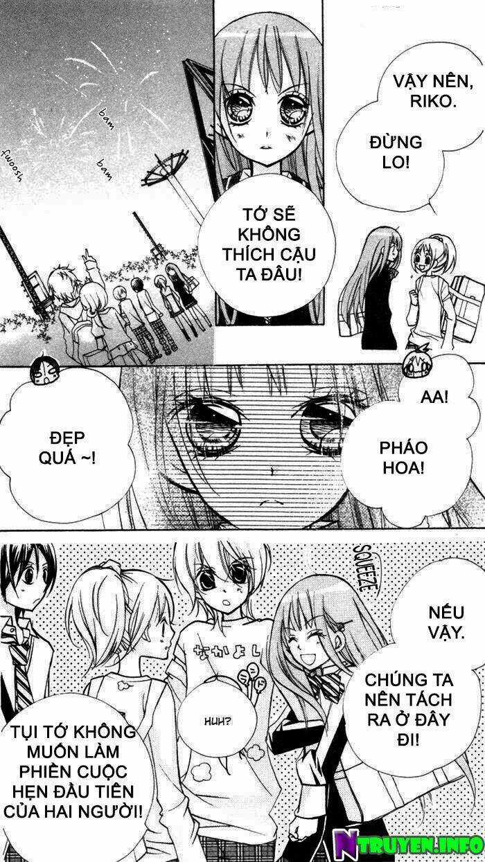 Chocolate Chapter 7 trang 5