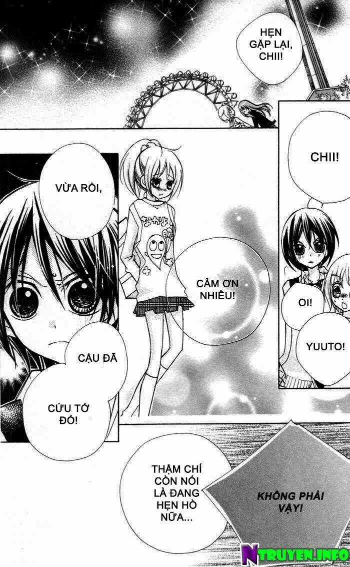 Chocolate Chapter 7 trang 6