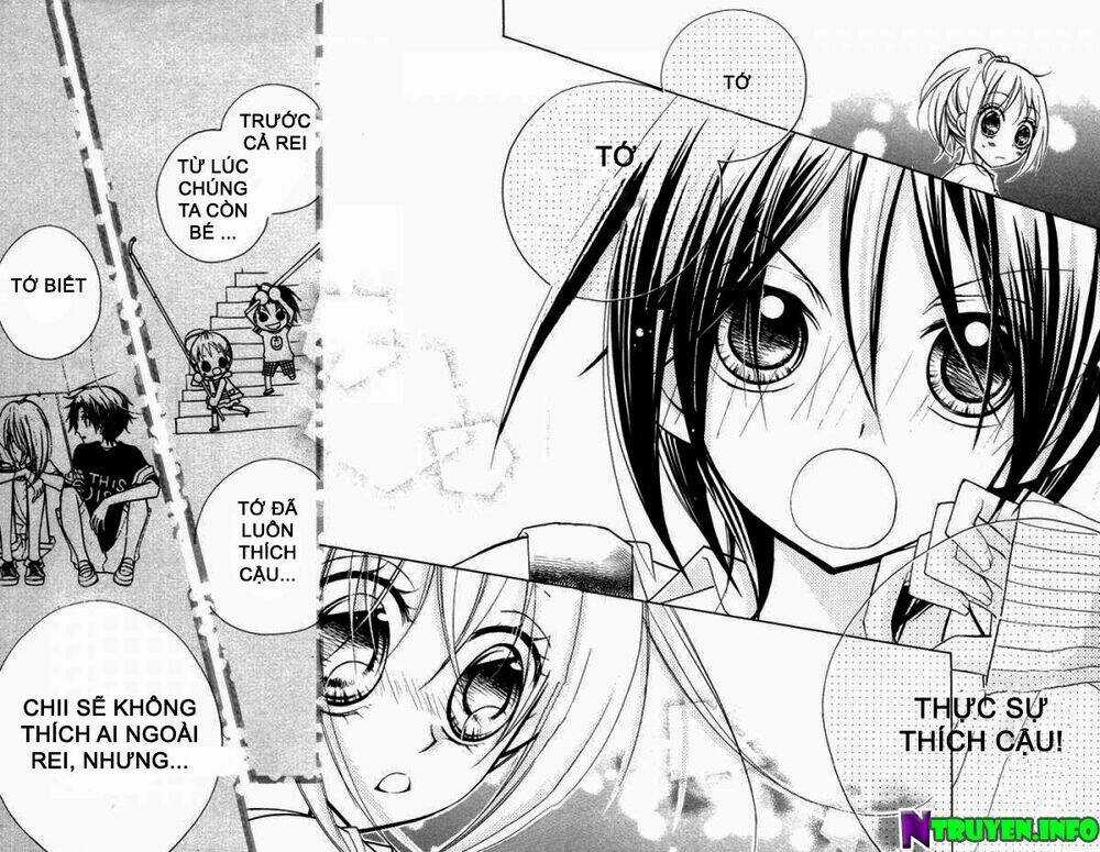 Chocolate Chapter 7 trang 7