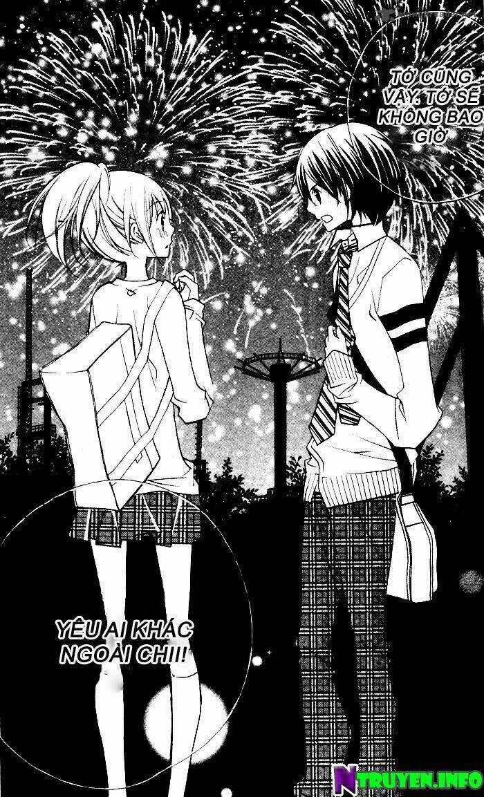 Chocolate Chapter 7 trang 8