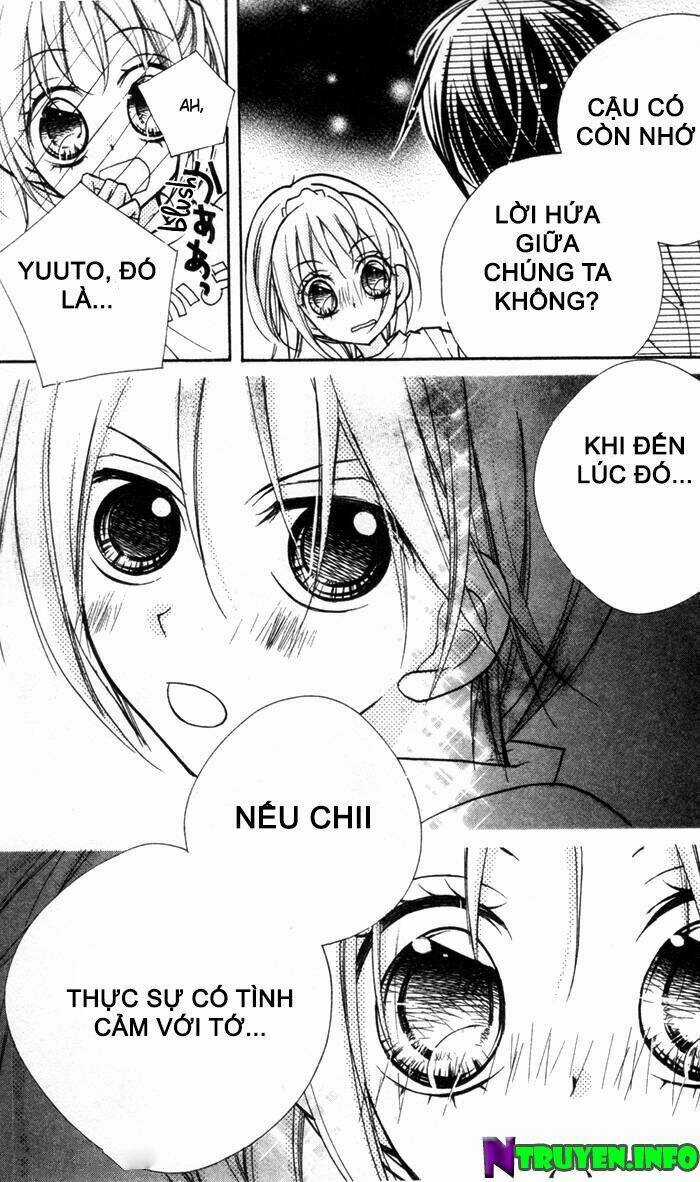 Chocolate Chapter 7 trang 9